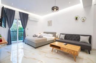 Amerikis Square cozy studio for 3 persons - Atene - 7