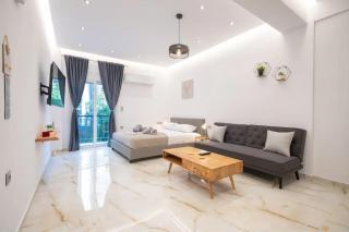 Amerikis Square cozy studio for 3 persons - Atene - 5