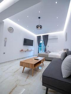 Amerikis Square cozy studio for 3 persons - Atene - 4