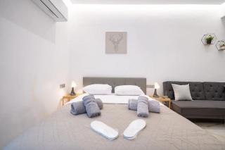Amerikis Square cozy studio for 3 persons - Atene - 3