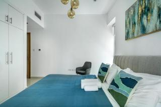 ShoresInn - Radiant 1BR in Dubai Marina - Dubái - 3