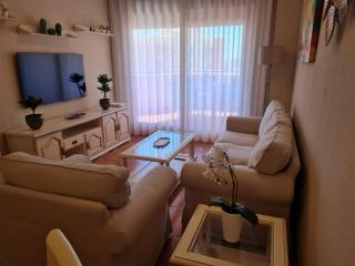 Precioso apartamento nuevo en Torreblanca Fuengirola, a 300m de la playa- piscina, gimnasio, sauna - - 5