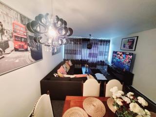 Cosy apartment in Malmö with balcony and parking lot - 3