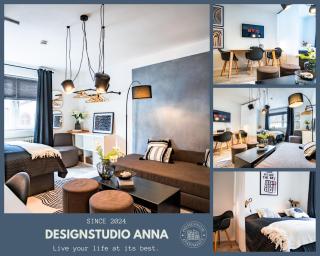 Deluxe Designstudio - Zentral - 3 Personen - Smart TV - Wifi - Küche - Wiesbaden - 0