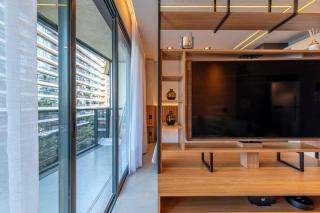 Studio Itaim Bibi , Vila Olímpia - São Paulo - 9