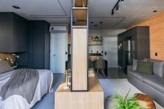 Studio Itaim Bibi , Vila Olímpia - São Paulo - 2