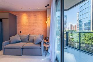 Studio Itaim Bibi , Vila Olímpia - São Paulo - 1