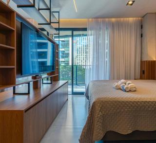 Studio Itaim Bibi , Vila Olímpia - São Paulo - 6