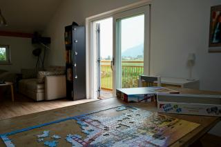 Ferienhaus Am Weitfeld - Ruheoase mit Garten & Bergblick nahe Salzburg - Ainring - 5