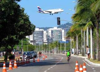 Flat camburi Aeroporto vix - 8
