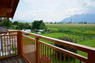 Ferienhaus Am Weitfeld - Ruheoase mit Garten & Bergblick nahe Salzburg - Ainring - 7
