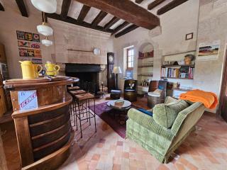 Le Gîte de Mc Adam - Lavardin - 7