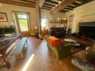 Le Gîte de Mc Adam - Lavardin - 8