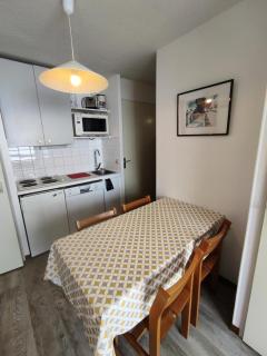 Résidence Les Drus - 2 pièces cabine 4 personnes Plagne Soleil MAE-9354 - 8