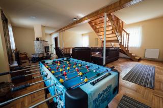 Harmónia Kulcsosház Ivó - Siculeni - 6