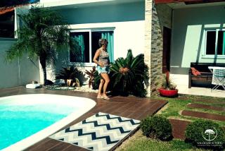 Paraíso em Xangri-lá: Casa de praia com piscina - Xangri-lá - 4