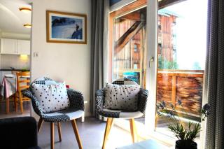 Les Chalets De Superd Fraxinelle - Bel appartement cosy 8 personnes à Superdévoluy MAE-8174 - Le Dévoluy - 8