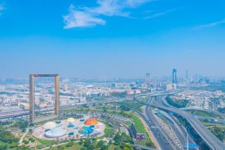 Dubai Luxe Haven - World Record Residence - Dubai - 9