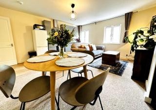 Airy central two-bed Suite - Bristol - 3