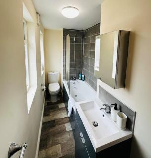 Airy central two-bed Suite - Bristol - 1