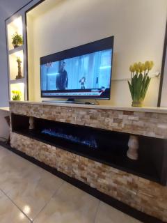 The heart of Jabal alweibdeh 2,000 SF entire apartment - Amman - 9