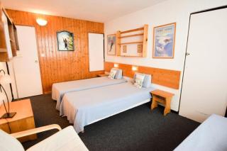 Résidence Le France - 2 Pièces 5 pers - LE FRANCE - PLAGNE CENTRE MAE-5114 - 5