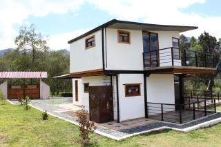 Villa Monarca, Hermosa Casa cerca a Villa de Leyva - Villa de Leyva - 9