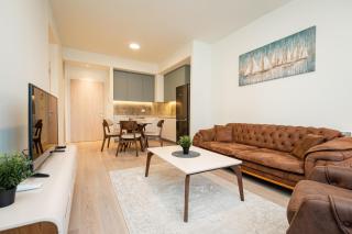 Belgrade Waterfront Apartments - Libera - Belgrad - 6