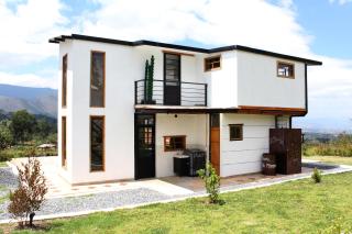 Villa Monarca, Hermosa Casa cerca a Villa de Leyva - Villa de Leyva - 8