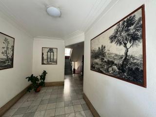 Vintage Charm Apt in Aurelio - Rom - 8