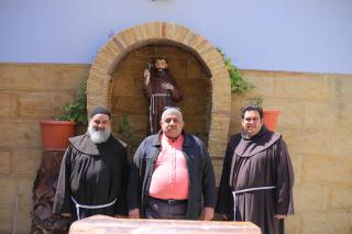Saint Rita Guest House Alex - Alessandria d'Egitto - 2
