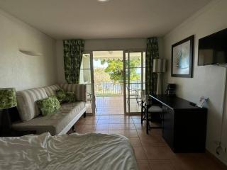 Studio Rose Porcelaine, vue mer - Sainte-Anne - 8