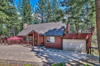 Tahoe Townie - Cozy Cabin in South Lake Tahoe! - South Lake Tahoe - 9