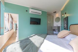 HOM I Moderno y Comodo 2D2B con Increible Vista Stgo - Santiago - 8