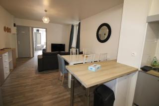 Verdun - Centre Ville - 3 couchages - Proche gare - 1 chambre - 5 personnes - Wifi - Géré par Presta-Zen'Services - 5