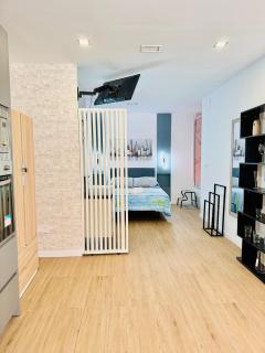 Apartamento con Jacuzzi Privado Aguacate - Madrid - 7