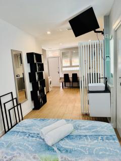Apartamento con Jacuzzi Privado Aguacate - 6
