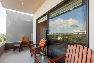 Modern Condo Wifi 200mb, 2 Gyms, 6pools, Balcony - Playa del Carmen - 7