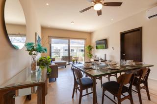 New! Condo Coto8 10min To Beachwifi 200mbgym - Playa del Carmen - 2