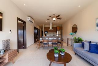 New! Condo Coto8 10min To Beachwifi 200mbgym - Playa del Carmen - 1