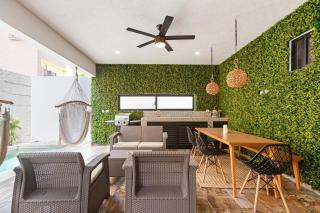 New! Exclusive Villa 10min To Beach Priv Pool - Playa del Carmen - 9