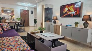 Sweet Home 2 Bedroom, 2 Bath with Dressing Room & Balcony, Casablanca - Casablanca - 8