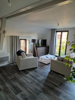Appartement 2 pièces tout confort, Aux Portes de Colmar - Andolsheim - 6
