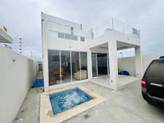 Al-Mar Casa Playera - Santa Elena - 0