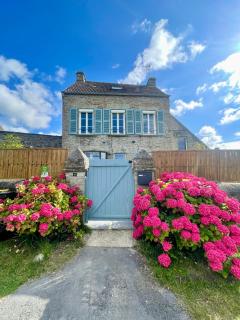 Le Pré de la Mer Le Gîte - Urville-Nacqueville - 0