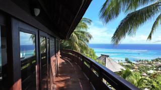 MOOREA - Villa Ana Mua - Papetoai - 3