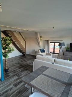 Appartement 2 pièces tout confort, Aux Portes de Colmar - Andolsheim - 9