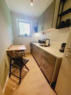 Genter Base - Self Check-In, Smart-TV, Balkon - 5