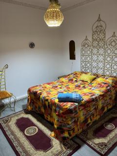 Riad Le Lieu - Tiznit - 1