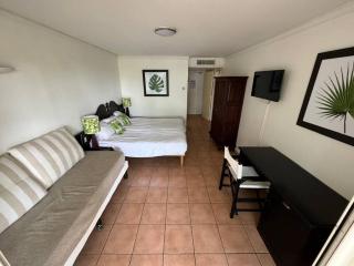 Le Flora, 2 chambres, vue mer - Courcelles - 1